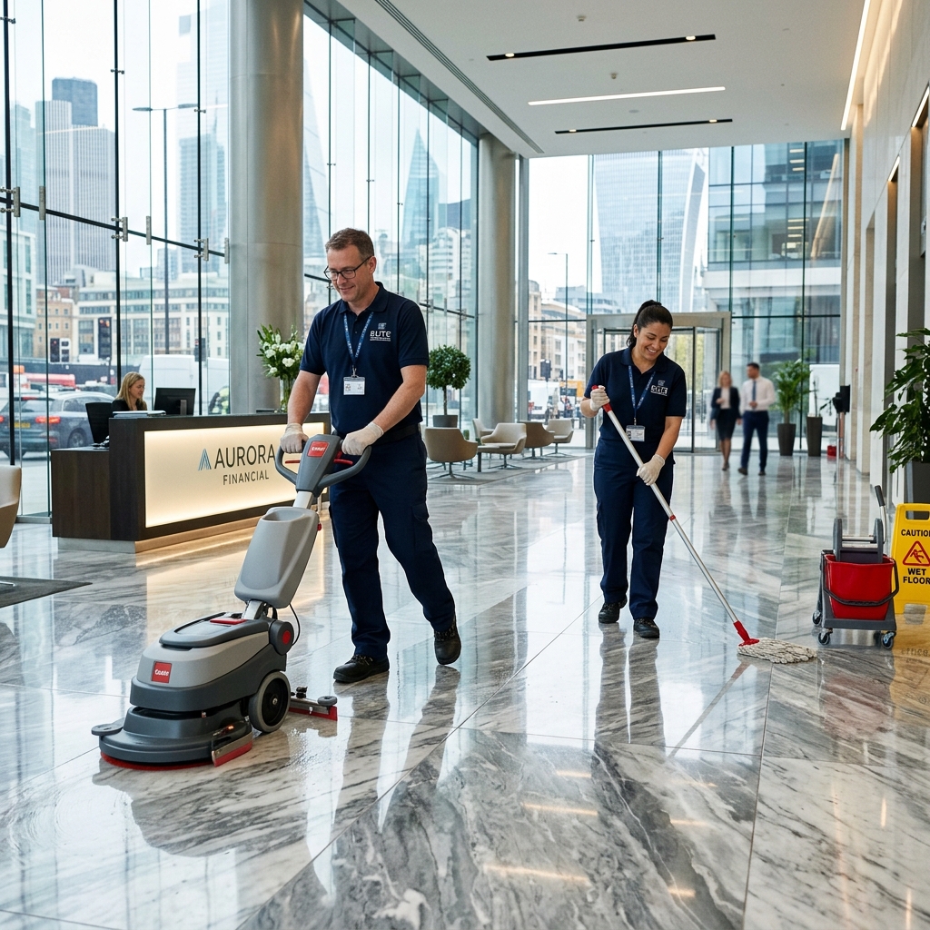 Janitorial Services