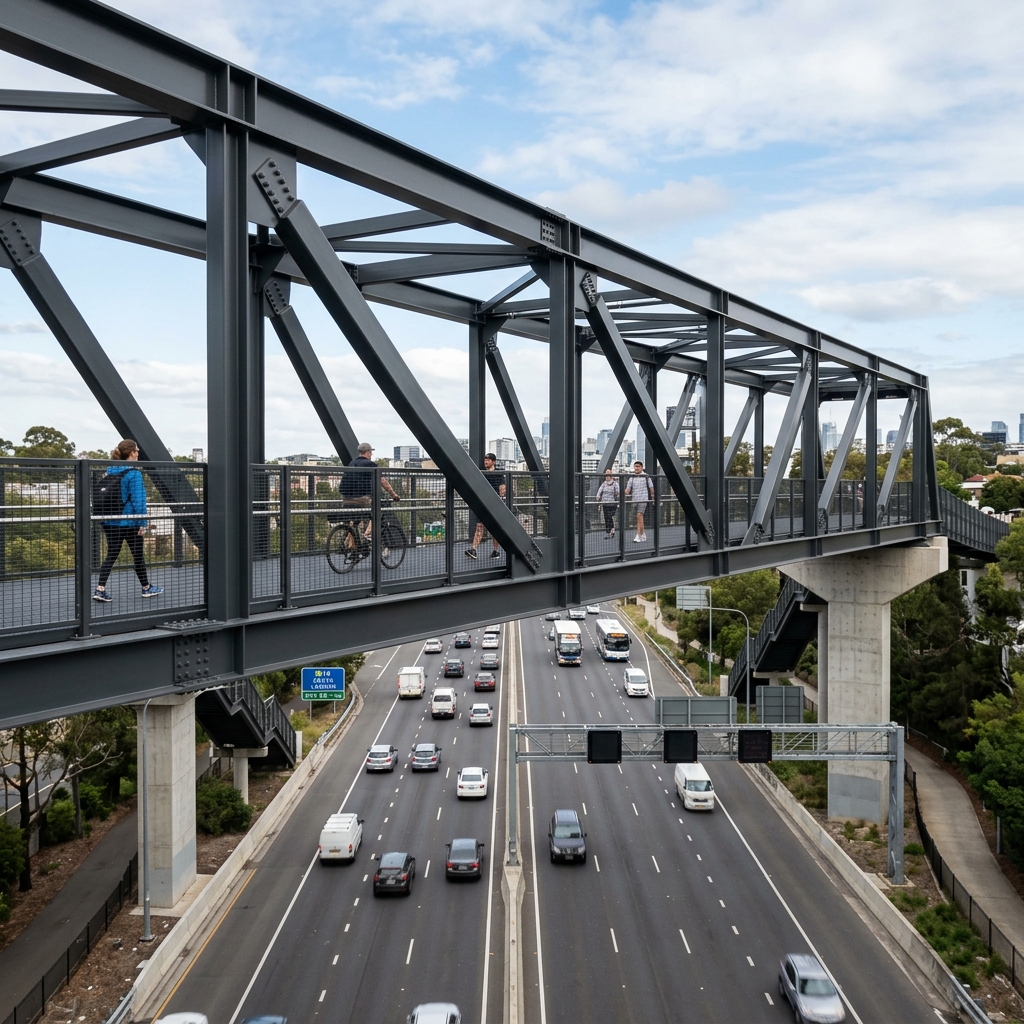 Pedestrian Bridges