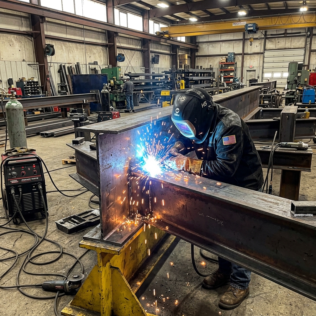 All Types of Fabrication