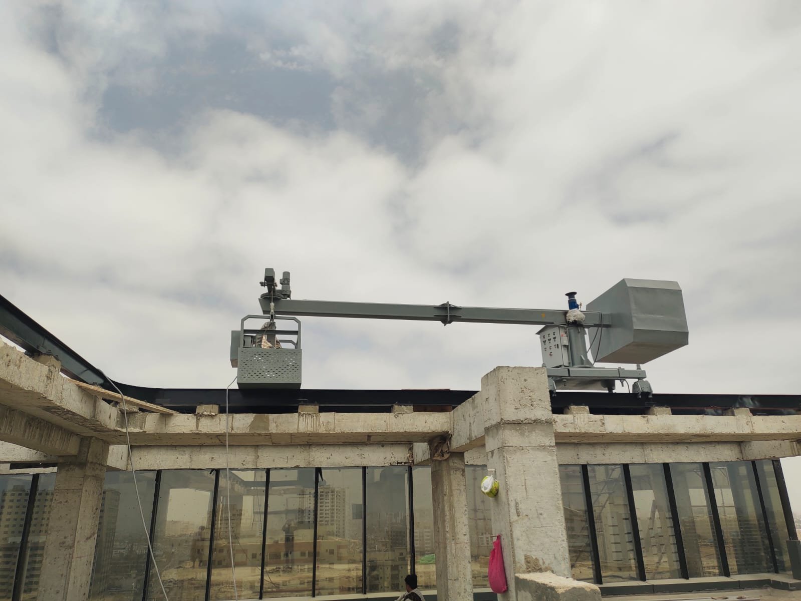 Building Maintenance Unit (BMU)