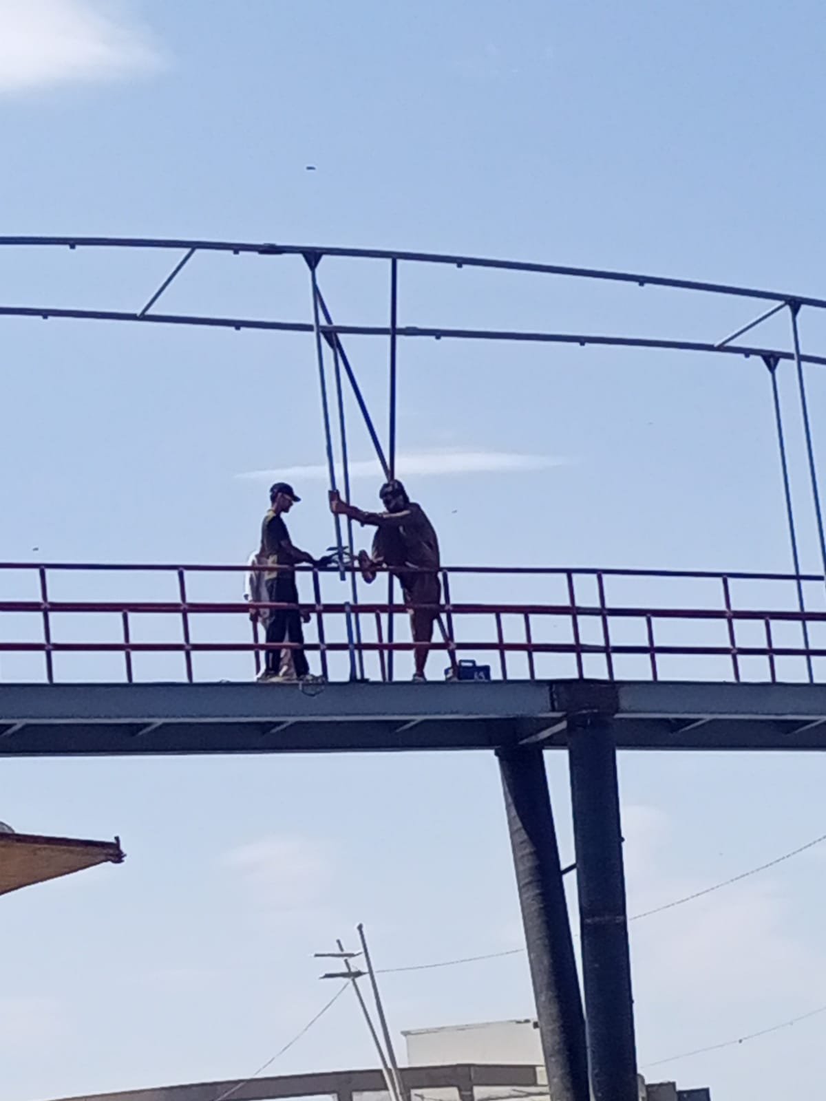 Pedestrian Bridges