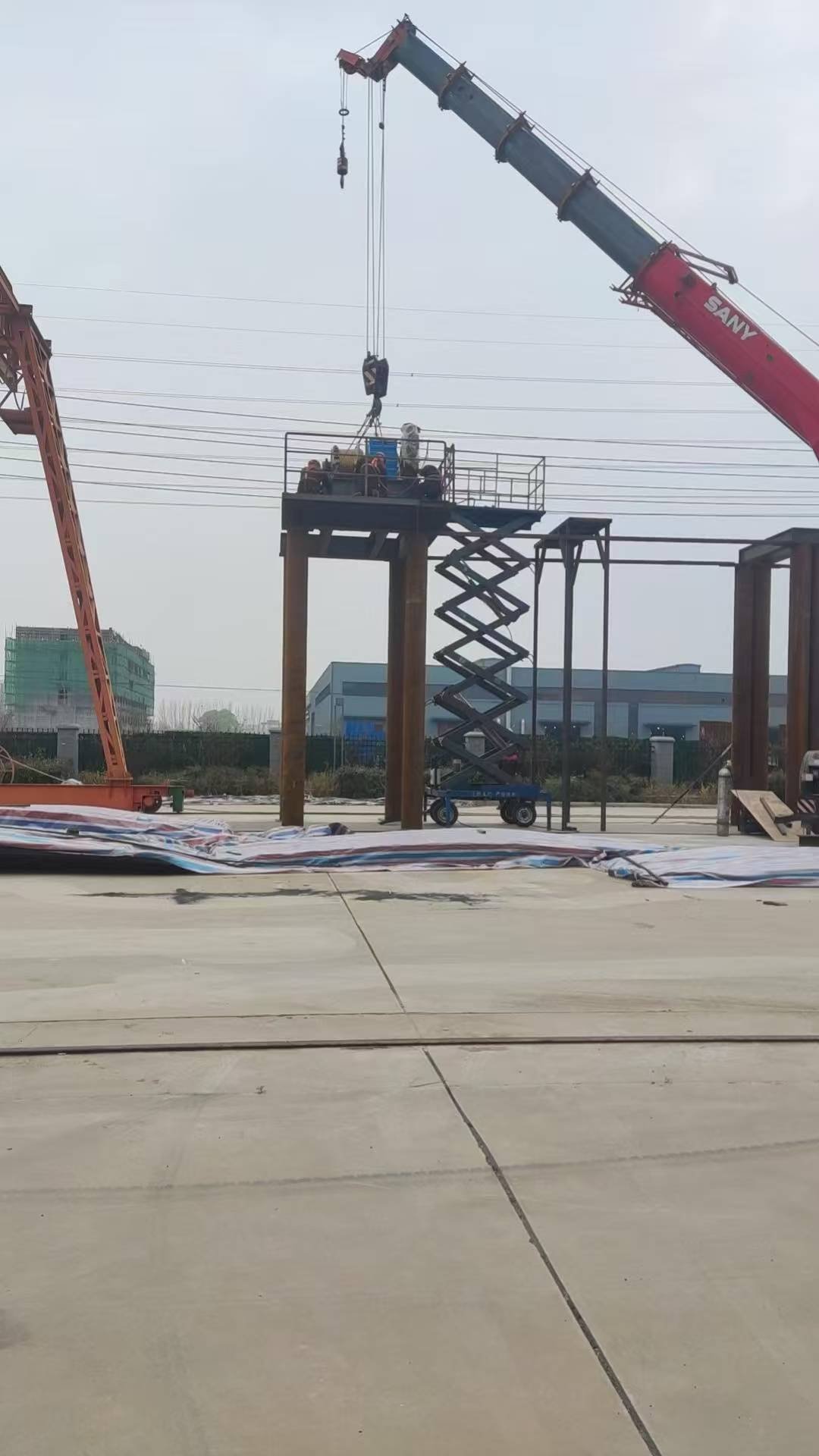 Pedestrian Bridges