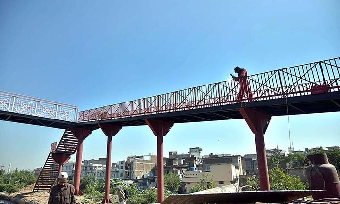 Pedestrian Bridges