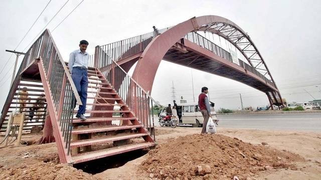 Pedestrian Bridges