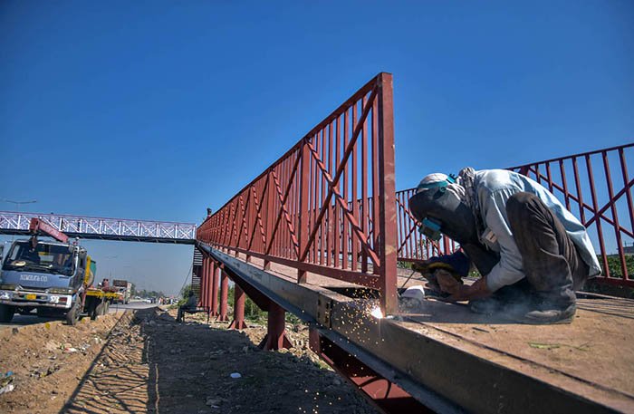 Pedestrian Bridges