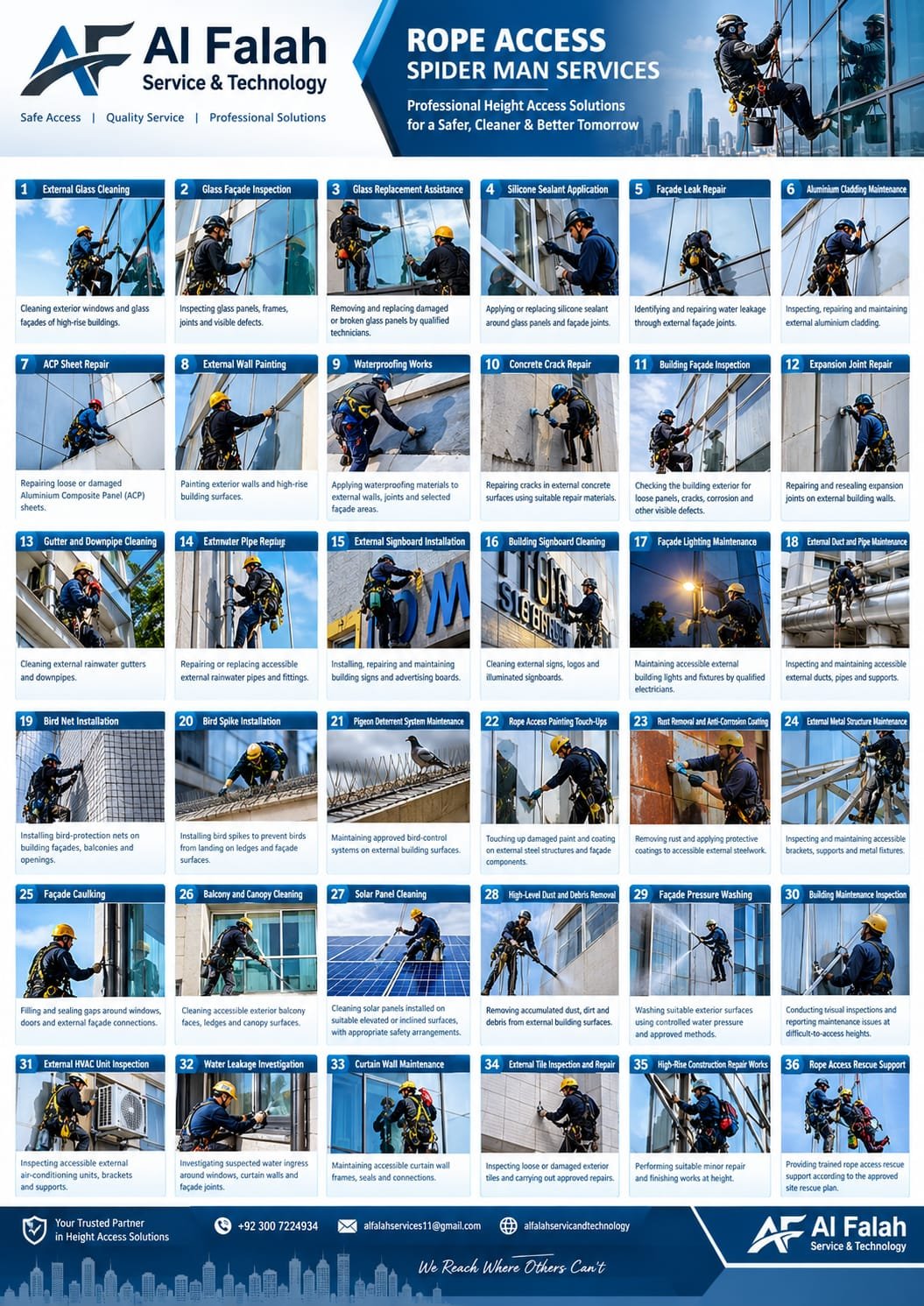 Glass Cleaning