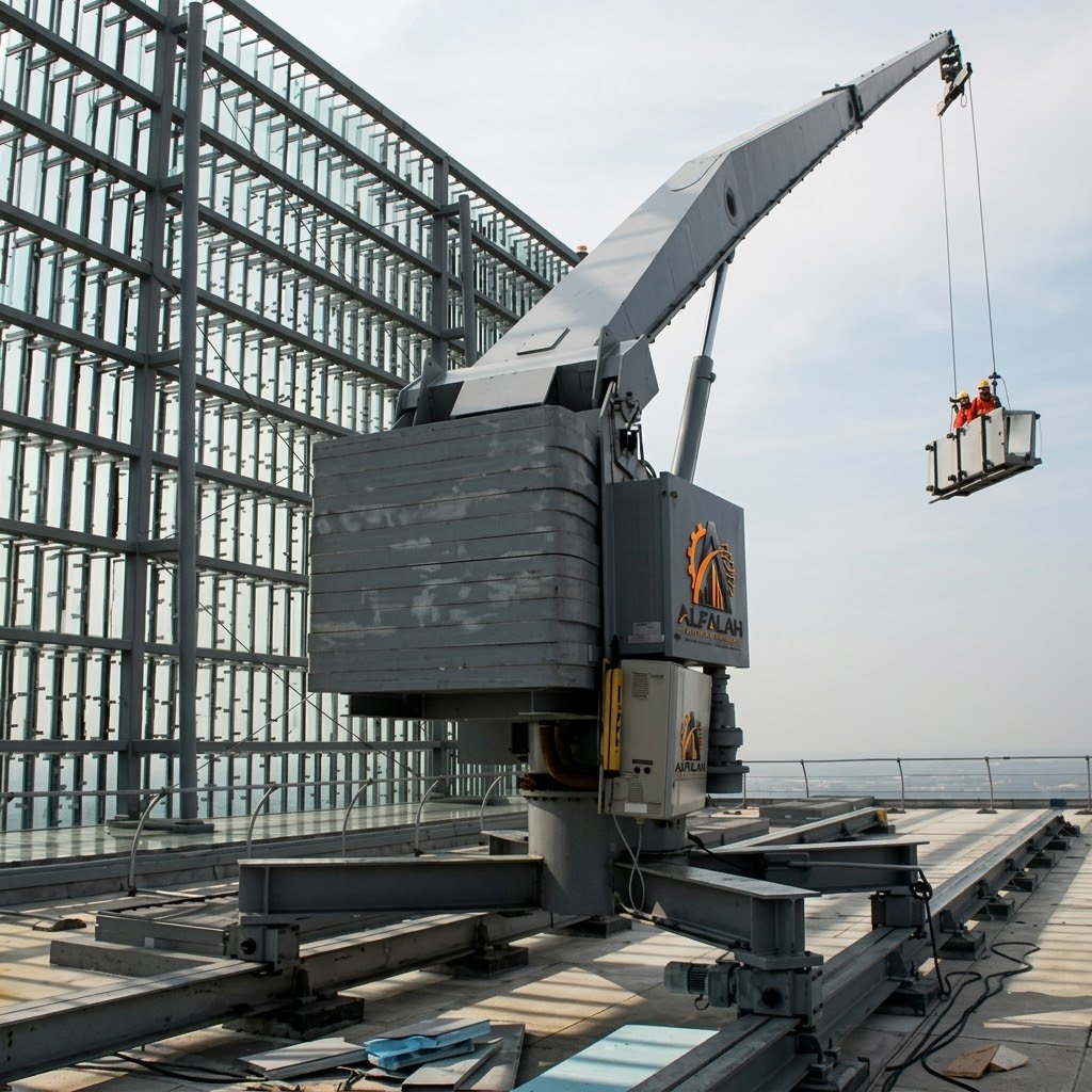 Building Maintenance Unit (BMU)