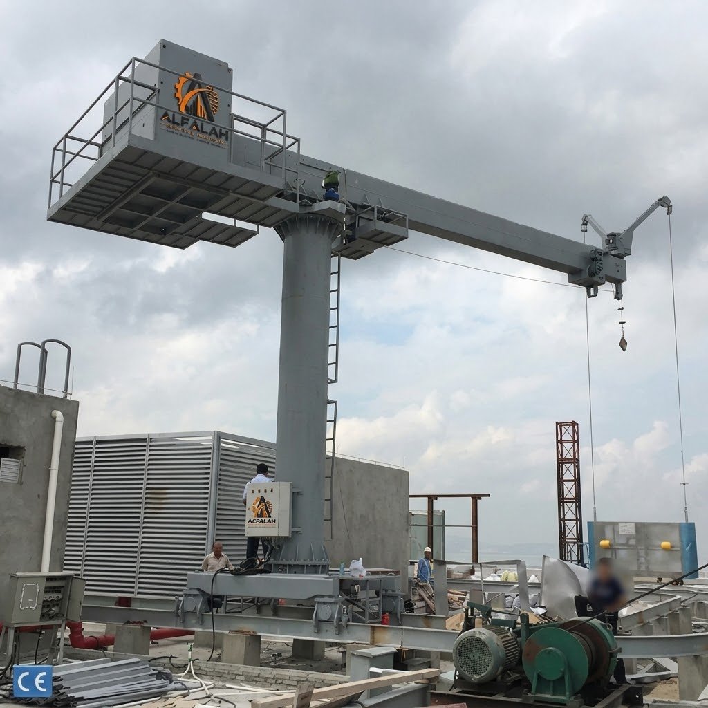 Building Maintenance Unit (BMU)